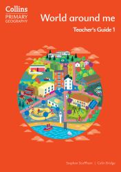 World Around Me - Teacher's Guide 1