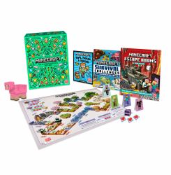 Minecraft the Ultimate Survival Gift Box