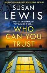 Who Can You Trust (Cristy Ward Thriller)
