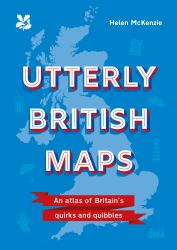 Utterly British Maps (National Trust)