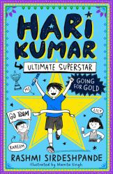 Hari Kumar, Ultimate Superstar: Going for Gold