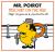 Mr. Poirot: Mischief on the Nile (Mr Men Little Miss Agatha Christie Mysteries)