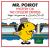 Mr. Poirot: Mystery on the Opulent Express (Mr Men Little Miss Agatha Christie Mysteries)