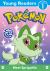 Pokémon Young Readers Level 1: Meet Sprigatito