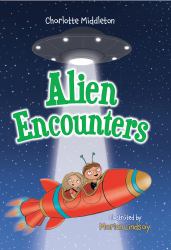Big Cat for Little Wandle Fluency - Alien Encounters: Fluency 4