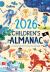 2026 Children's Almanac: a Month-By-month Guide to Nature, Astronomy, Sports, Science, the World and More