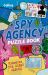 Spy Agency Puzzle Book - the Risky Rescue: Solve Puzzles, Crack Codes and Take on a Top Secret Mission