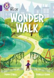 Wonder Walk: Band 08/Purple (Collins Big Cat)