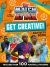 Match Attax Get Creative Sticker Activity Book