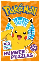 Pokémon Number Puzzles
