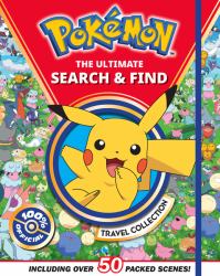 Pokémon: the Ultimate Search and Find Travel Collection