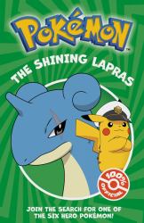 Pokémon: the Shining Lapras Chapter Book
