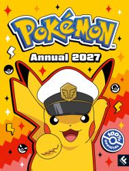 Pokemon Annual 2027