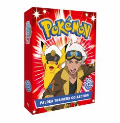 Pokémon Paldea Trainers' Collection Gift Box