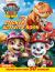 PAW Patrol: the Dino Movie Sticker Activity Book