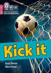 Kick It : Phase 2 Set 3 Blending Practice