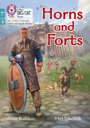 Horns and Forts : Phase 3 Set 1 Blending Practice
