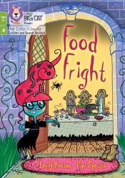 Food Fright : Phase 4 Set 2 Blending Practice
