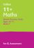 Collins 11+ Practice - 11+ Maths Quick Practice Tests Age 10-11 (Year 6) Set C: for the 2026 GL Assessment Tests