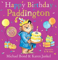 Happy Birthday, Paddington