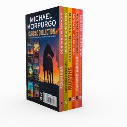 Michael Morpurgo Classic Collection : A 6 Book Set