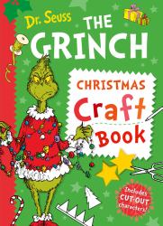The Grinch Christmas Craft Book
