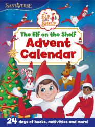 The Elf on the Shelf Advent Calendar