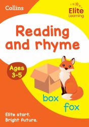 Elite Learning - Reading and Rhyme Ages 3-5