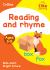 Elite Learning - Reading and Rhyme Ages 3-5