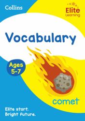 Elite Learning - Vocabulary Ages 5-7