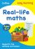 Easy Learning - Real-Life Maths Activity Book Ages 5-7