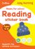 Easy Learning - Ready for School: Reading Sticker Book Ages 4-5