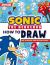 Sonic the Hedgehog How to Draw Sonic the Hedgehog How to Draw