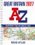 Great Britain a-Z Road Atlas 2027 (A4 Spiral)