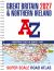 Great Britain a-Z Super Scale Road Atlas 2027 (A3 Spiral)
