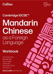 Cambridge IGCSE(tm) Mandarin Chinese As a Foreign Language Workbook (Collins Cambridge IGCSE(tm))