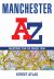 Manchester a-Z Street Atlas: Accurate Street Map for Easy Navigation