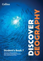 Collins Discover Geography - Discover Geography Student's Book 7