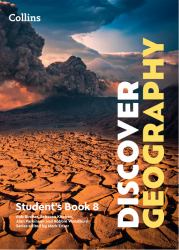 Collins Discover Geography - Discover Geography Student's Book 8
