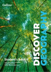 Collins Discover Geography - Discover Geography Student's Book 9