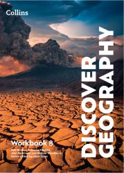 Collins Discover Geography - Discover Geography Workbook 8