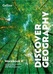 Collins Discover Geography - Discover Geography Workbook 9