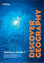 Collins Discover Geography - Discover Geography Teacher's Guide 7