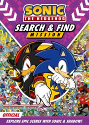 Sonic the Hedgehog Search and Find Mission