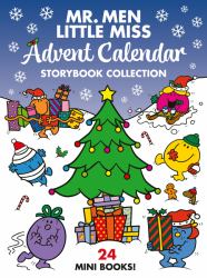 Mr. Men Little Miss Advent Calendar (Mr Men and Little Miss)