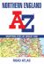 Northern England a-Z Road Atlas: Navigate Your Way Around Northern England with Ease Using Trusted Mapping