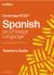 Cambridge IGCSE(tm) Spanish Teacher's Guide (Collins Cambridge IGCSE(tm))