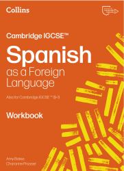 Cambridge IGCSE(tm) Spanish Workbook (Collins Cambridge IGCSE(tm))