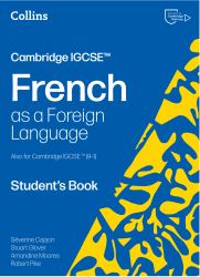 Cambridge IGCSE(tm) French Student's Book (Collins Cambridge IGCSE(tm))