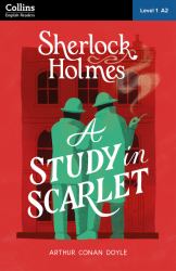 A Study in Scarlet: Level 1 - Elementary (A2)